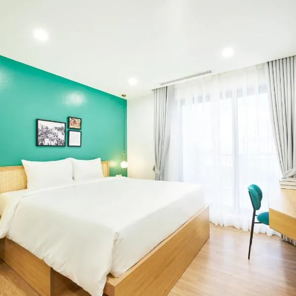 Wilque Hotel Hanoi, hotel in Hanoi