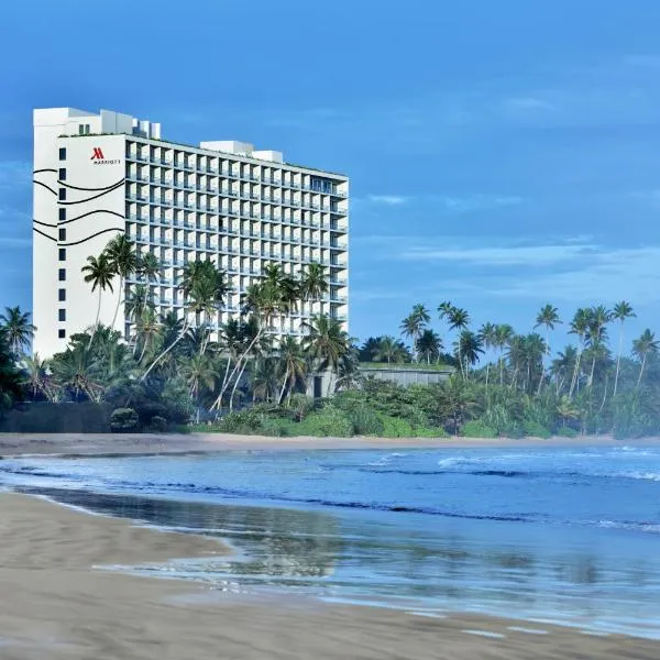 Weligama Bay Marriott Resort & Spa, hotel v destinaci Weligama