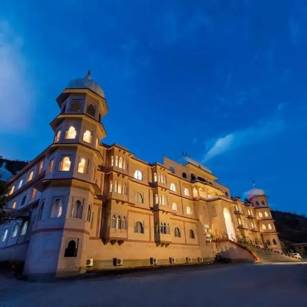 Kumbhalgarh Fort Resort, hôtel à Kelwāra