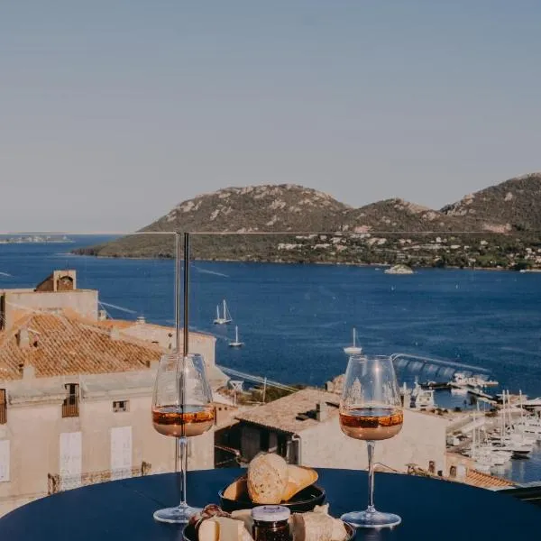 Hotel Moderne, hotel v destinaci Porto-Vecchio
