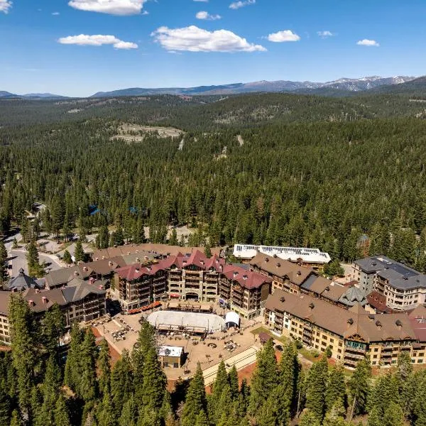 Northstar California Resort, hotel v destinaci Truckee