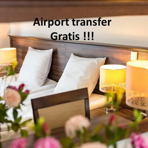 AirPark Balice – hotel w Balicach