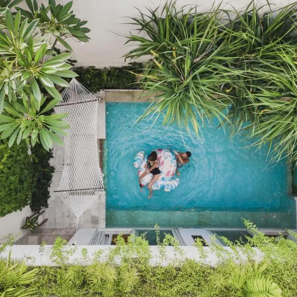 Sana Vie Villa Seminyak by Ini Vie Hospitality, khách sạn ở Kerobokan