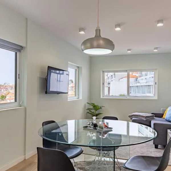 Lu's Douro View Apartment, hotel in Vila Nova de Gaia