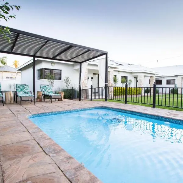 Maxton Boutique Hotel Upington, hotel a Upington