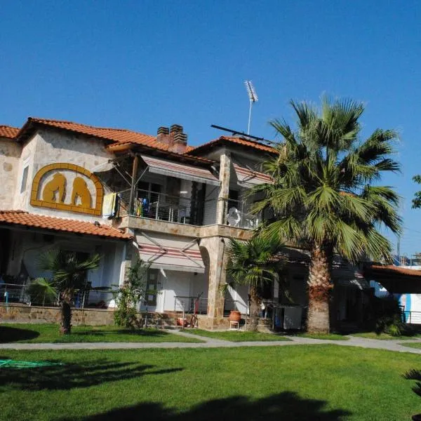 Fernando, hotel in Rodholívos