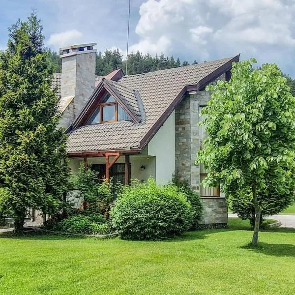 Chalet Deja Vu, khách sạn ở Razlog