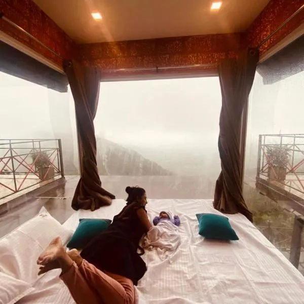 Vayalada View Point Resort、コーリコードのホテル
