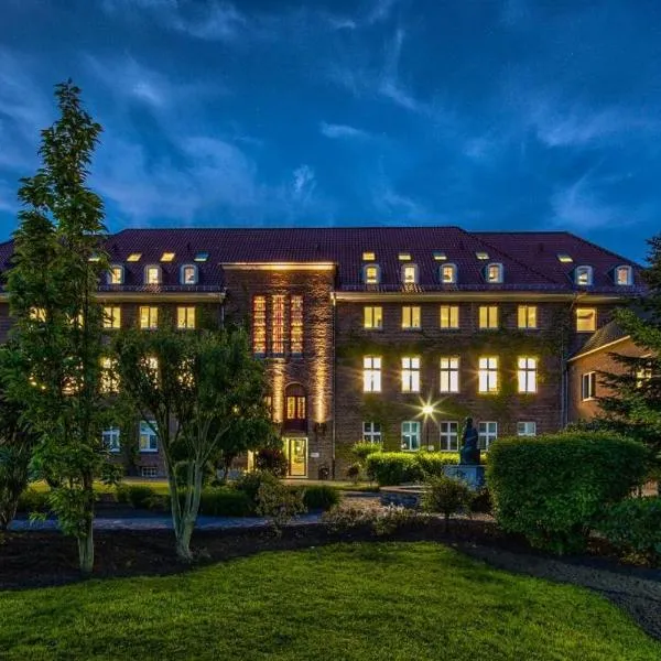 Haus Overbach, hotel in Jülich