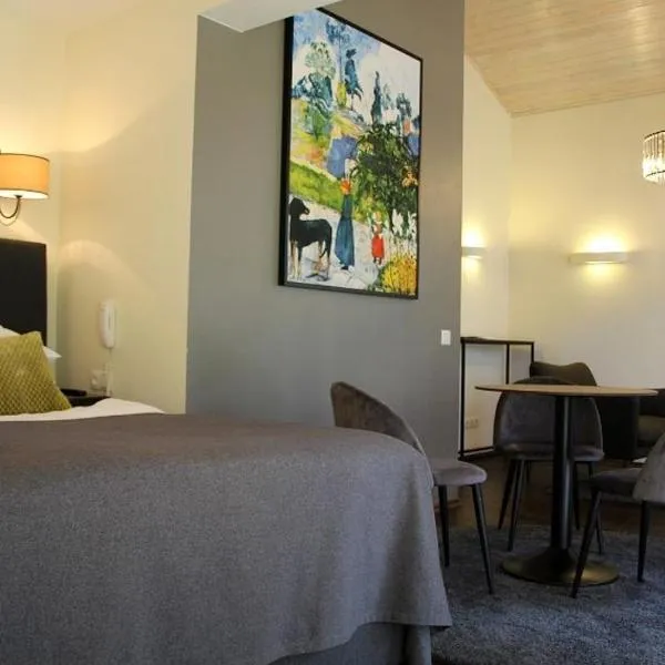 Margis Hotel & SPA, hotel v destinaci Trakai