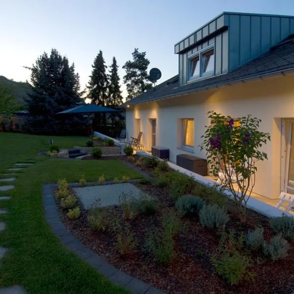 Ferienhaus Panorama Mosel, מלון ברייל