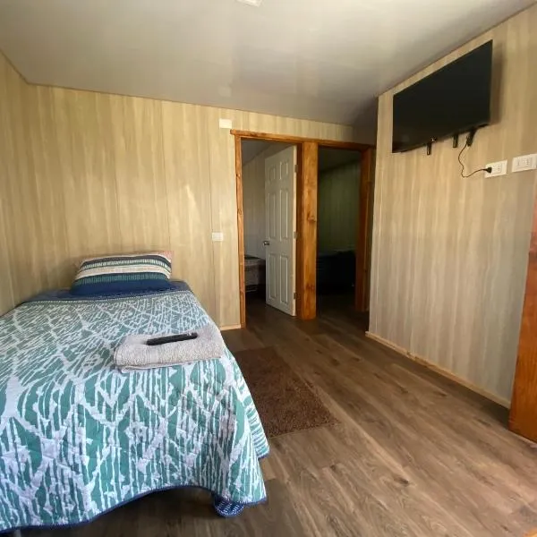 Alojamiento Rústico Belloto 4, hotel v destinaci Quilpué