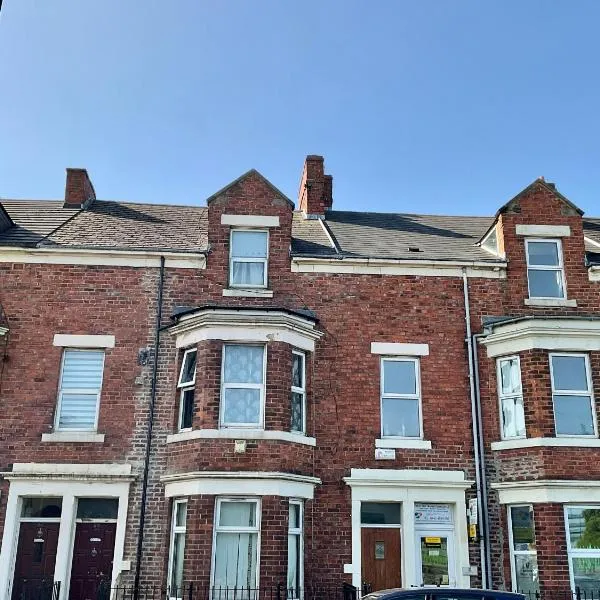 HNFC Stays - Spacious house w/ all essentials - 3b, hotel v destinaci Newcastle upon Tyne
