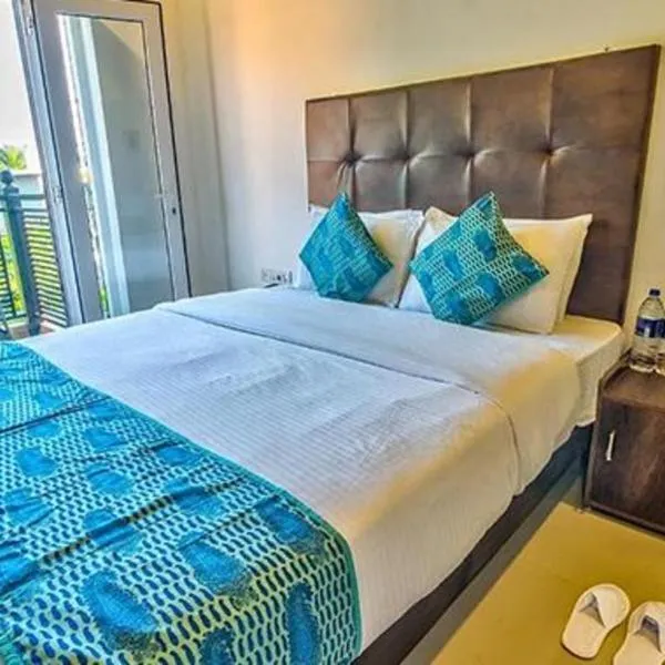 Balaji inn Baga, khách sạn ở Baga