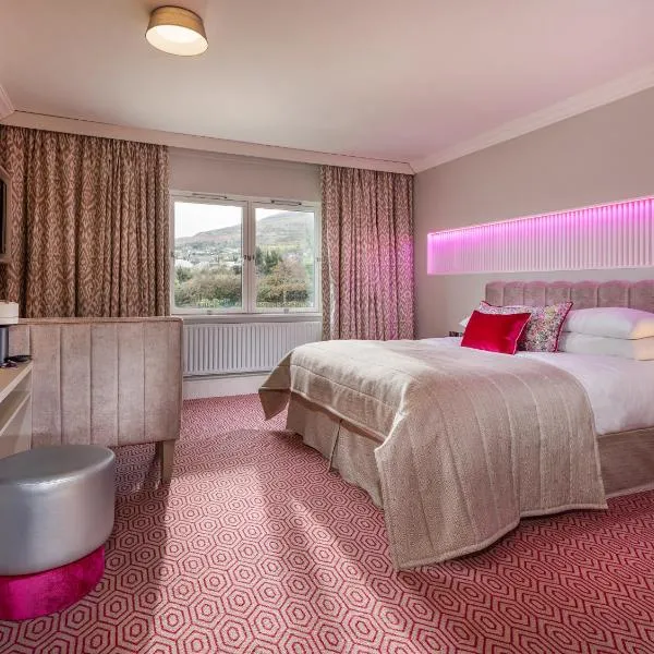 Four Seasons Hotel, Carlingford, hotel v destinaci Carlingford