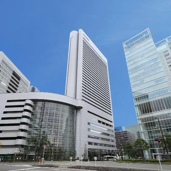Viesnīca Hilton Osaka Hotel Osakā