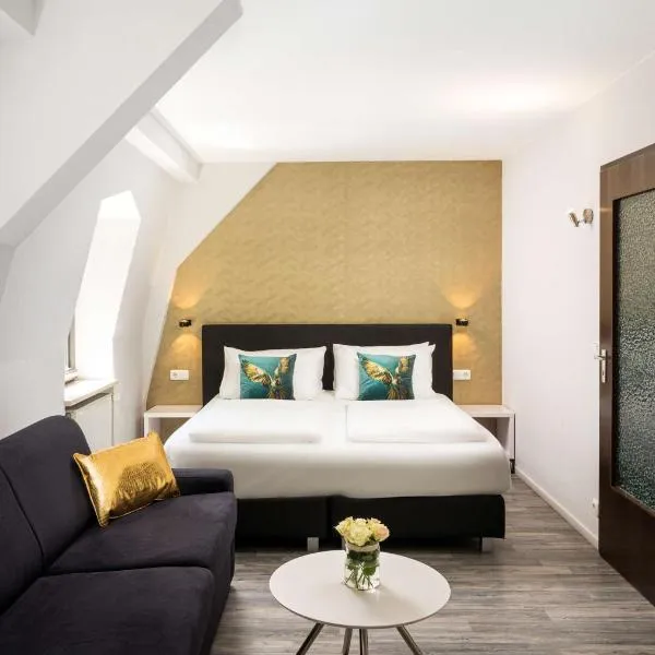 Arthotel ANA Gold, hotel in Augsburg