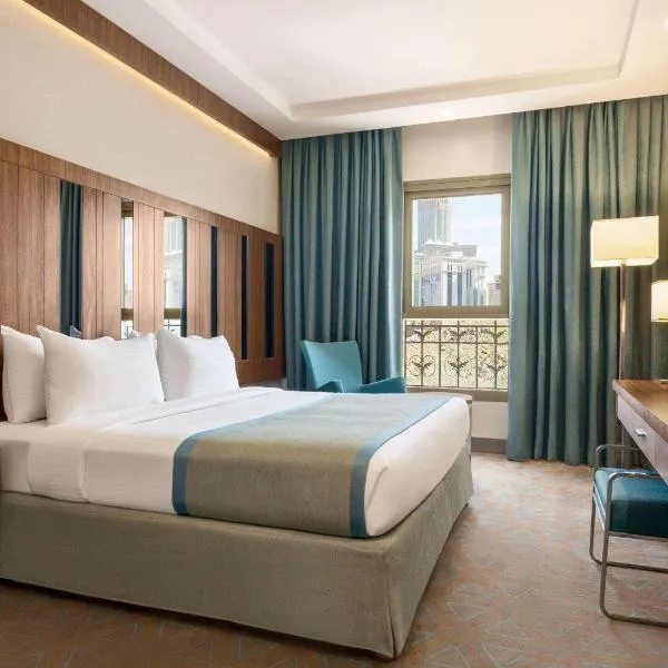 Ramada by Wyndham Makkah Zad Al Tayseer, hotel in Makkah