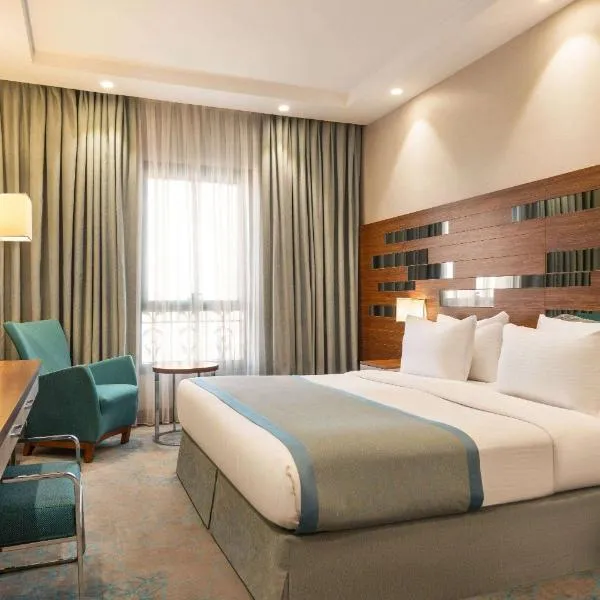 Ramada by Wyndham Makkah Zad Al Rawda, hotel in Mecca