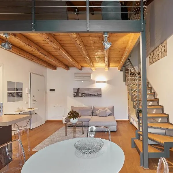 Casa Cozy - La Guarida, hotel v destinaci Pradamano