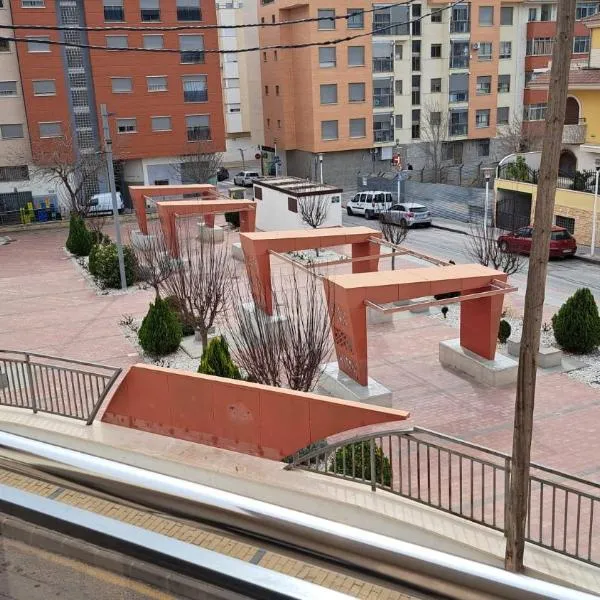 Apartamento Romero, hotel in Caravaca de la Cruz