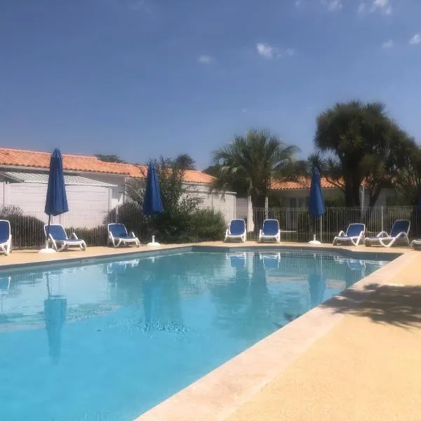 Le Petit Bois, hotel v destinaci Sainte-Marie-de-Ré