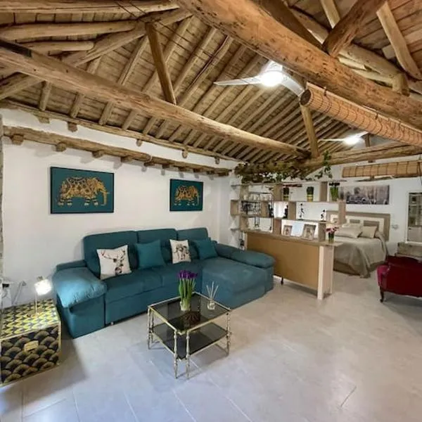 Acogedor Apartamento/Loft en Santa Fe, hotel v destinaci Santa Fe