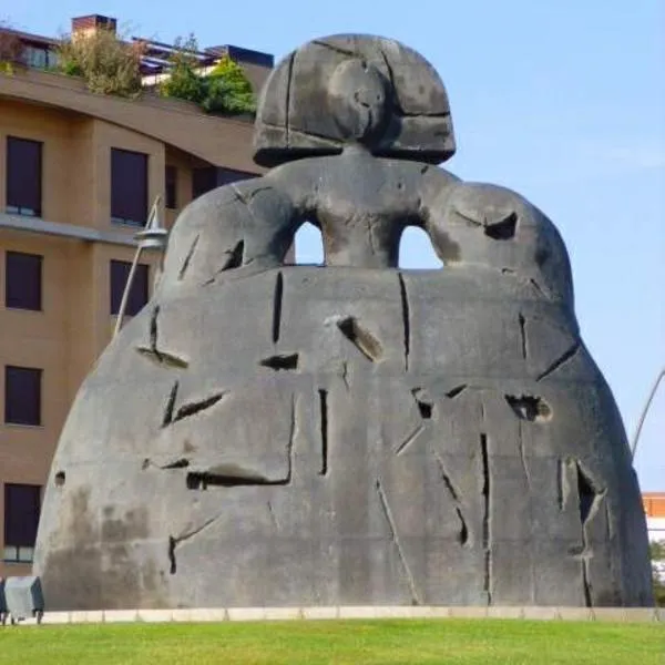 알코벤다스에 위치한 호텔 Pio Baroja