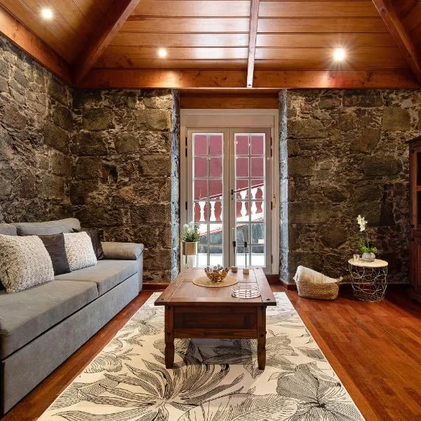 라 오로타바에 위치한 호텔 La Planta Vieja