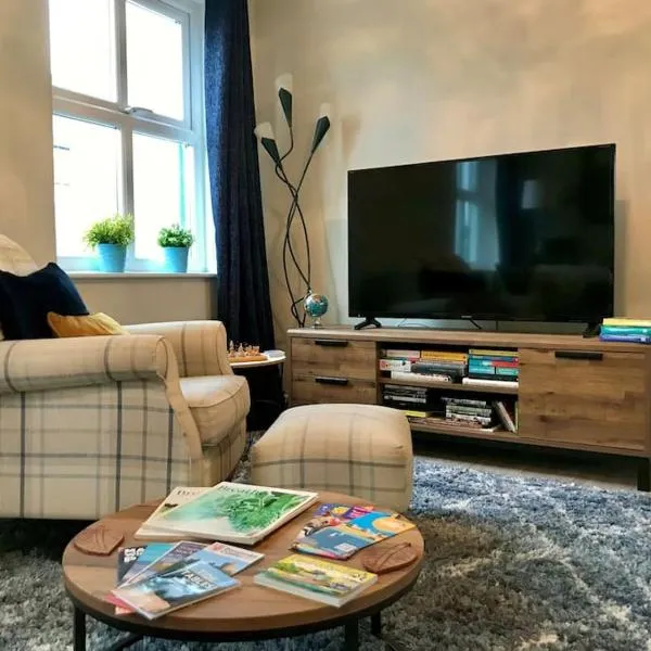Gorgeous Pembroke Central Townhouse, hotel v destinaci Pembrokeshire