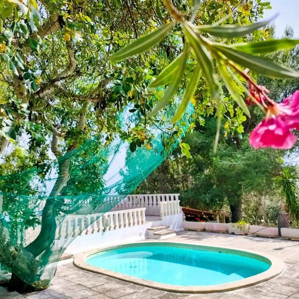 Residence Mariposa - Apartments & Rooms, hotel v destinaci Salve