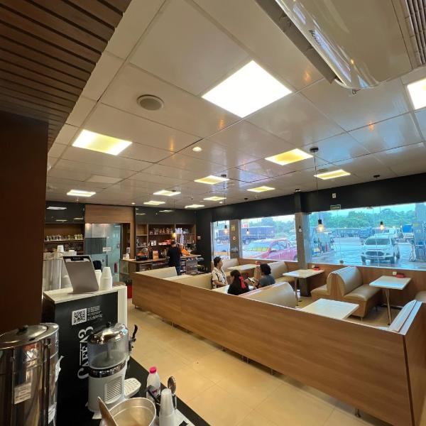 Hotel PetroShop - Foto 4