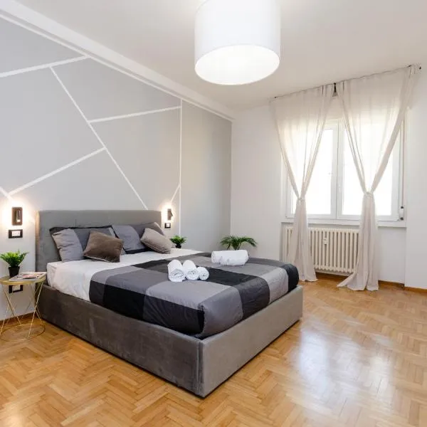 VivimiHome - Vivi i Navigli Elegante e centrale、ミラノのホテル