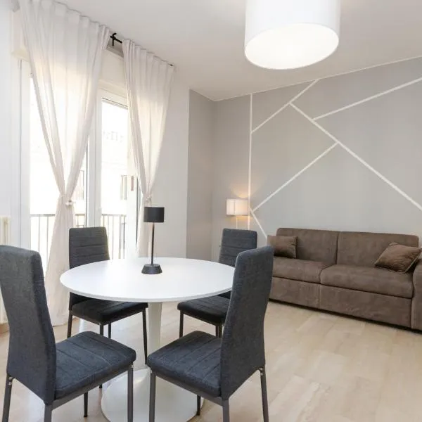 VivimiHome - Vivi i Navigli Elegante e centrale, hotel v Miláně