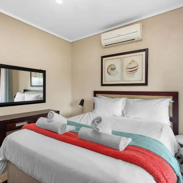 San Lameer Villa 10425 - 1 Bedroom Classic - 2 pax - San Lameer Rental Agency, hotell i Southbroom