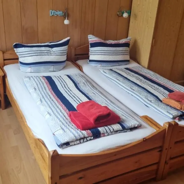 Edeltraut Behring Susi, hotel en Norderney