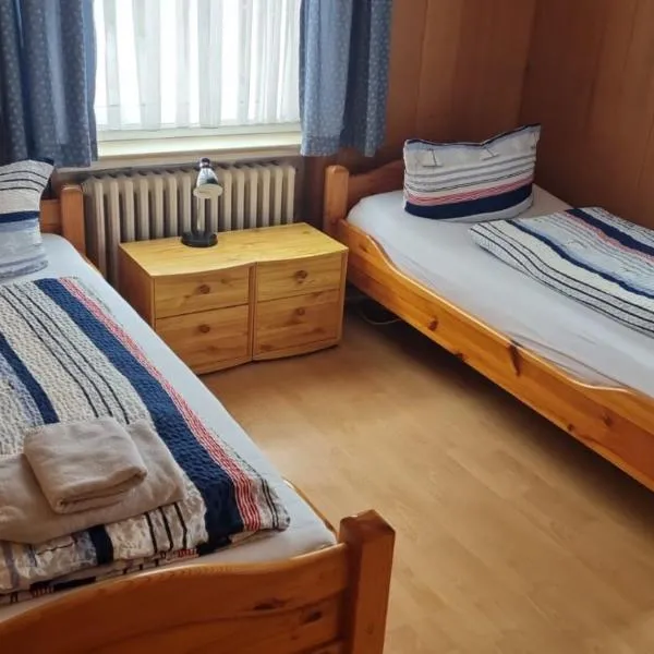 Edeltraut Behring Mimi, hotel en Norderney