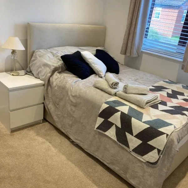 House on the corner, hotel v destinaci Thame