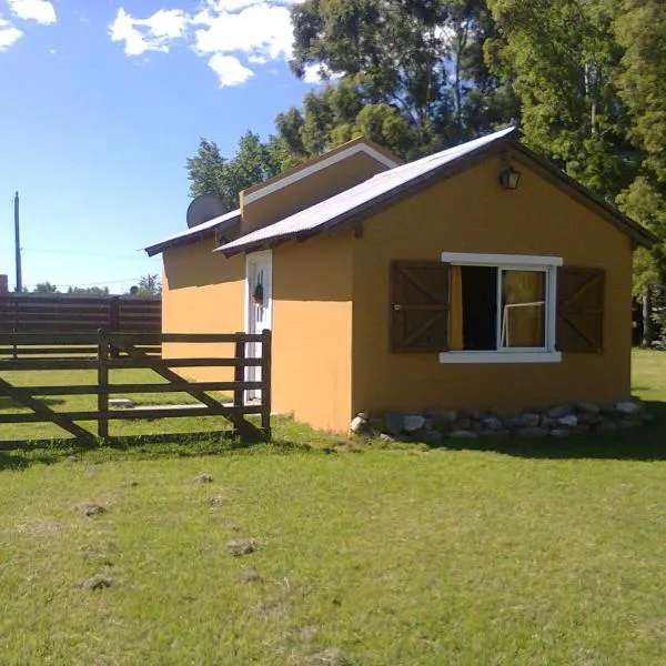La Nilda, hotel in Tandil