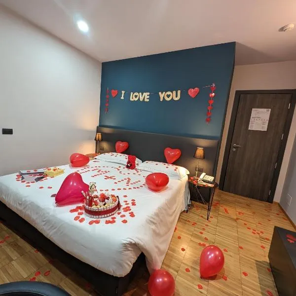 카르피에 위치한 호텔 Smart Hotel