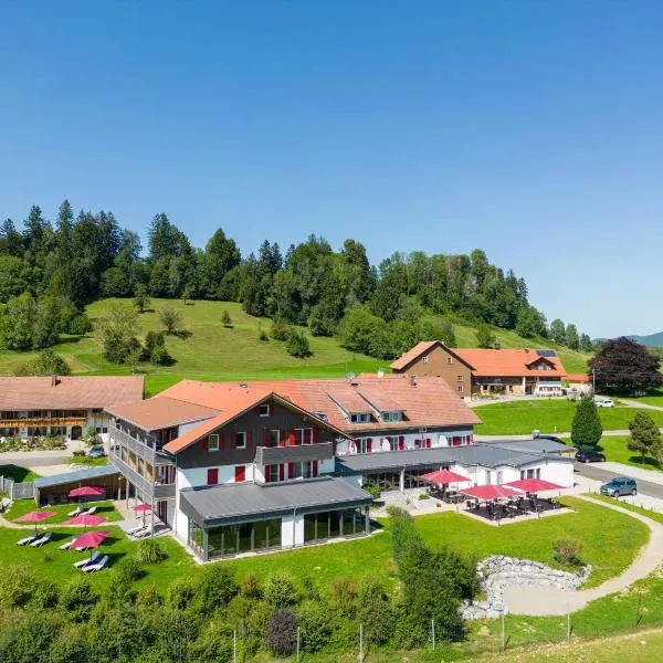 Sontheims Naturhotel & Spa, hotell i Maierhöfen