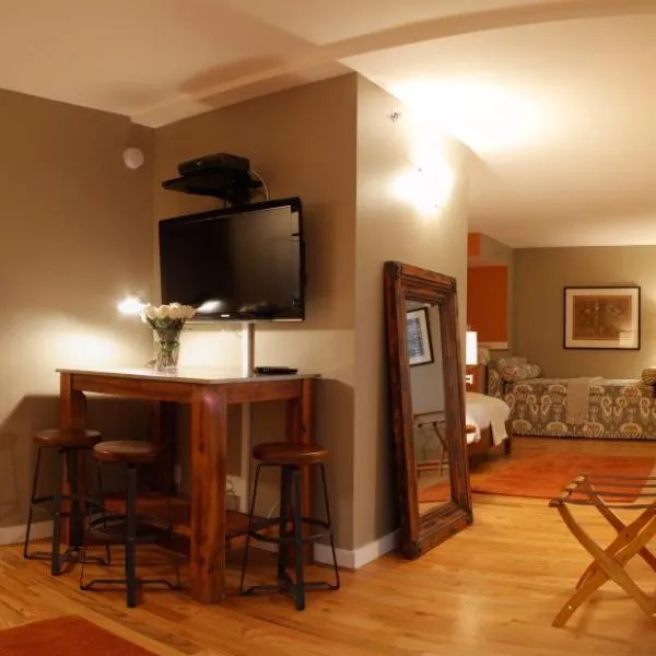 Sanctuary NYC Retreats, hótel í New York
