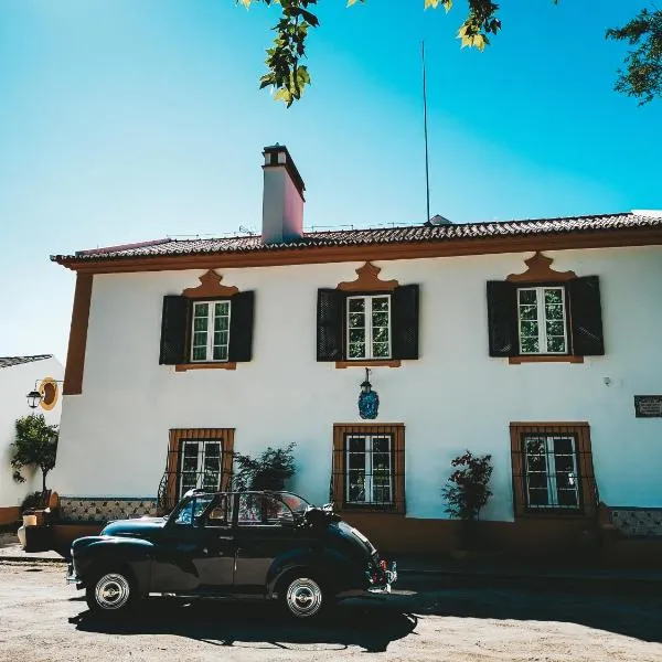 Igrejinha에 위치한 호텔 Quinta do Louredo - Évora