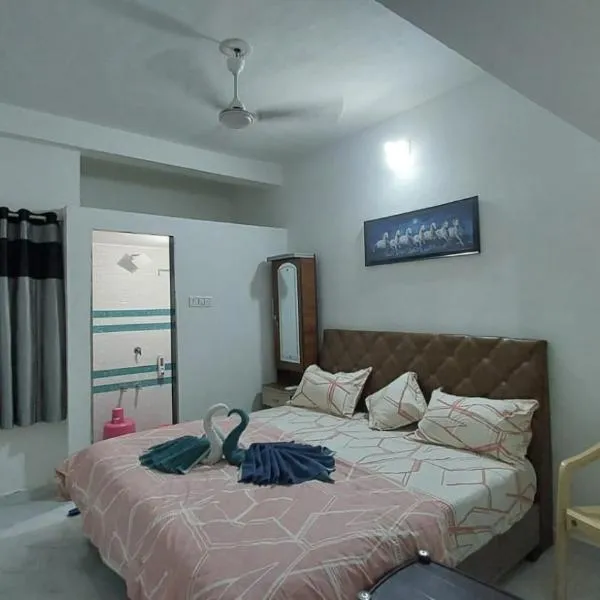 UNiTY MADHAV HOMESTAY, hotel in Kevadia
