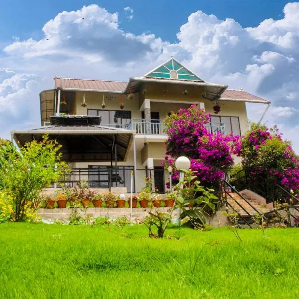 Blue Lake, hotel in Kanthalloor