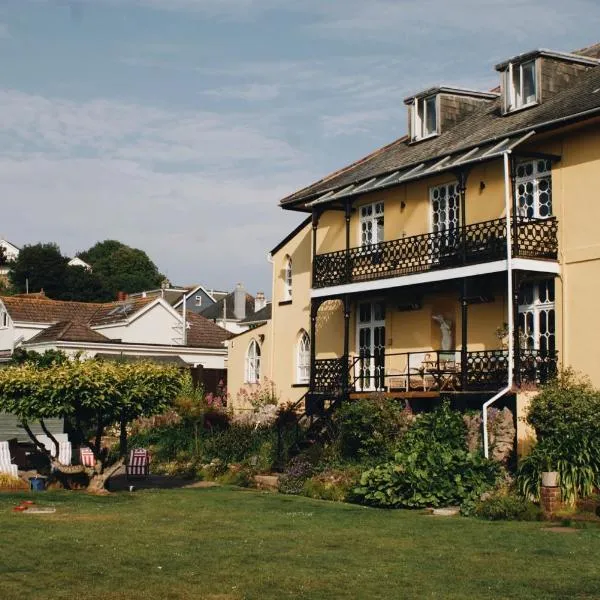 Ranscombe House, hotell i Brixham