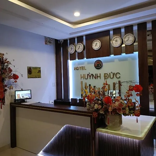Huynh Duc Hotel, hotel v destinaci Cao Lãnh