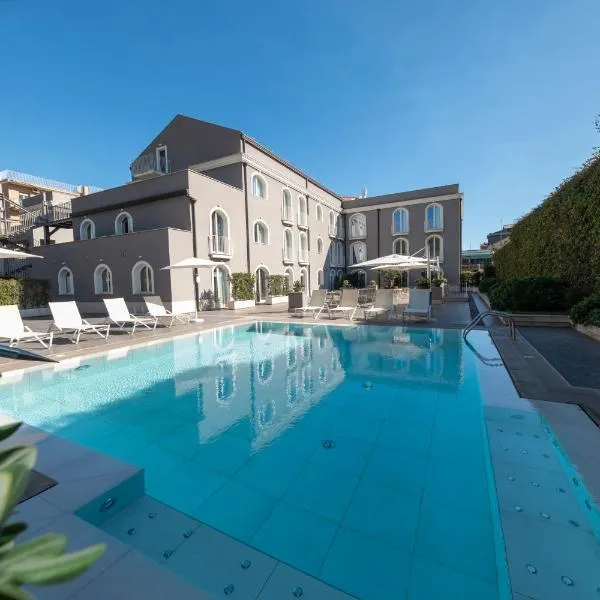 Airone City Hotel – hotel w Katanii