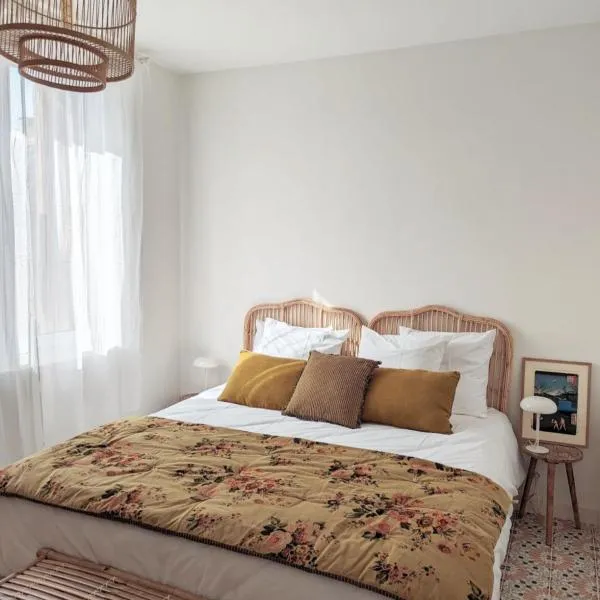 Le Couvent des Ecrevisses – hotel w mieście Barjols