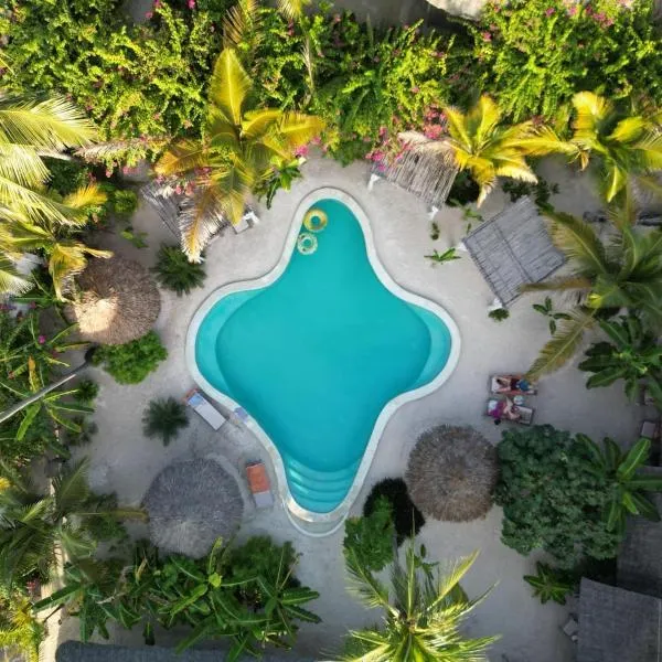 Boutique Villa Unaweza, hotel v destinaci Matemwe